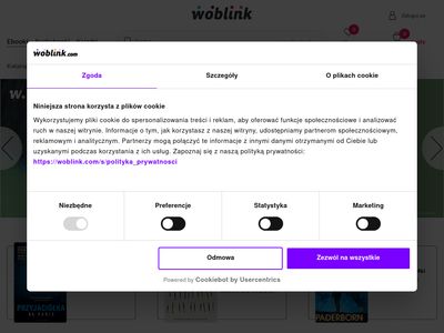 Aplikacja Android - woblink.com