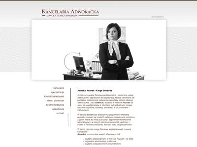 Kinga Swoboda Adwokat