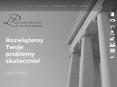 Kancelaria Adwokacka w Katowicach - adw. Piotr Ludwiński