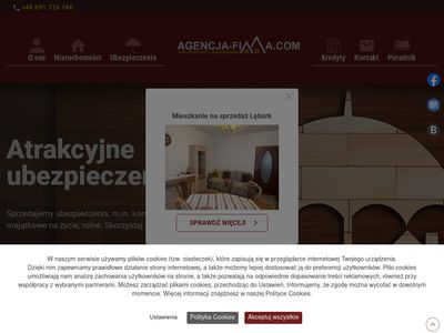 Nieruchomości lębork-agencja-fima.com