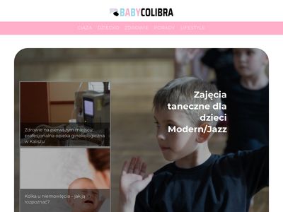 Babycolibra.com.pl ubranka do chrztu