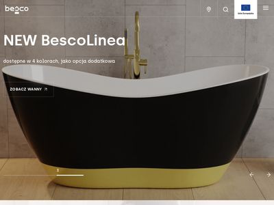 Besco - kabiny prysznicowe