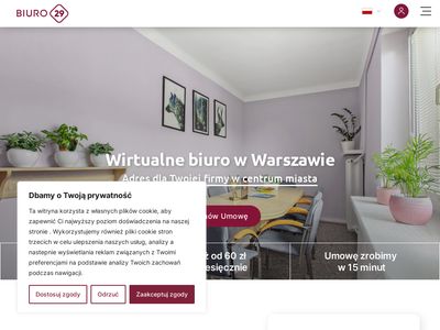 Biuro29 - Warszawa