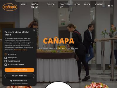 Canapa catering