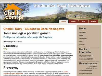 Studencka Baza Noclegowa