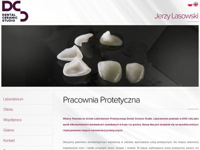 Dental Ceramic Studio Protetyk Gdańsk