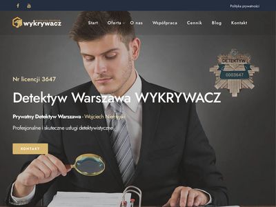 Detektywwarszawa.com.pl