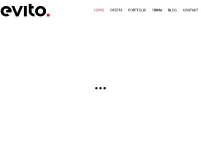 EVITO to skuteczny projekt logo