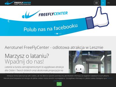 FreeFlyCenter - aerotunel