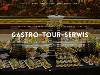 Stanisław Iwulski Gastro-Tour-Serwis