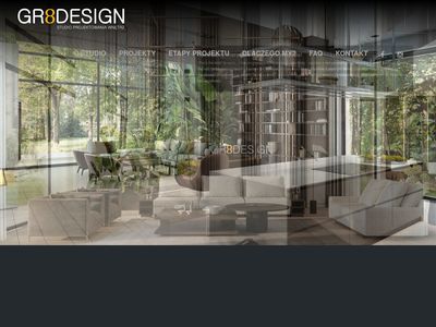 Projektowanie wnętrz studio - gr8design.pl