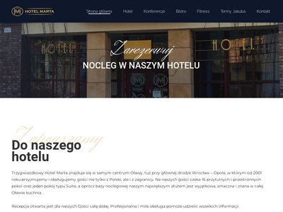 Hotelmarta.com.pl