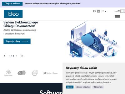 Ideo.pl pozycjonowanie serwisów internetowych