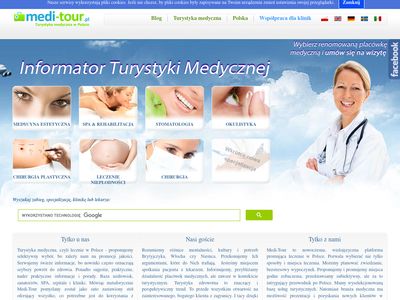 Medi-tour.pl Turystyka medyczna w Polsce