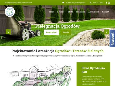 Ogrody-wlkp.pl zakładanie ogrodów