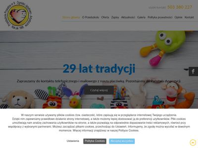 Pp9.edu.pl przedszkole niepubliczne