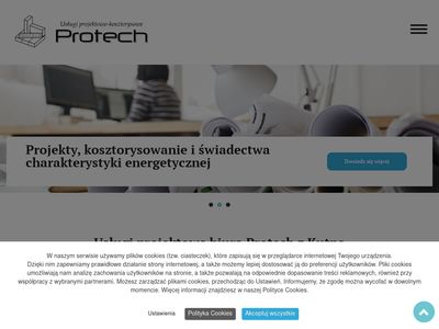 Protech Usługi projektowo-kosztorysowe Anna Tarnowska