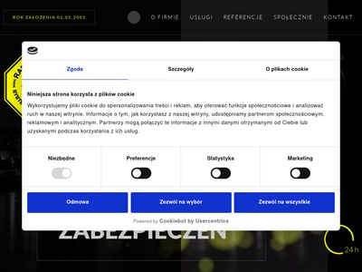 Kontrola dostępu Toruń - radiosystem.com.pl