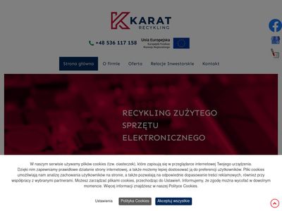 Www.recykling-karat.pl