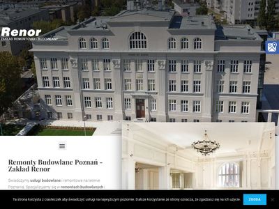 Renowacje kościołów poznań - renor.pl