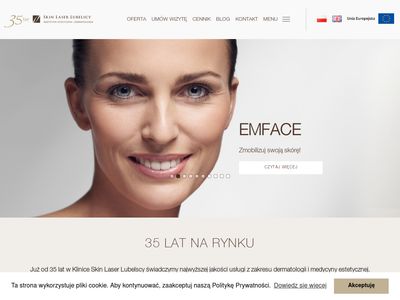 Skin-laser.pl klinika medycyny estetycznej