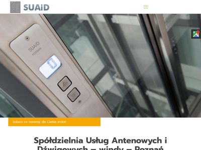 SUAiD Spółdzielnia Usług Antenowych i Dźwigowych