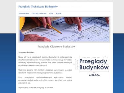 Przeglądy Budowlane Warszawa