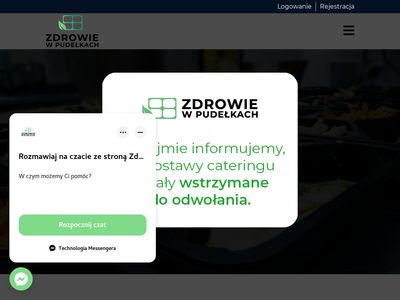 Catering - zdrowiewpudelkach.pl