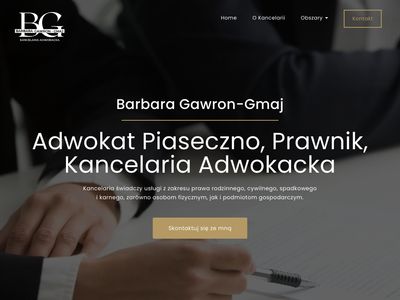 Kancelaria adwokacka w Piasecznie - adwokat-gawrongmaj.pl
