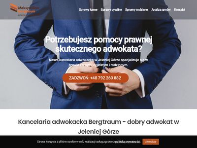 Skuteczny adwokat - adwokat.jgora.pl