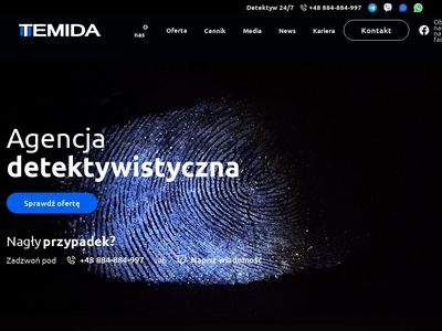 Detektyw Łódź - Temida