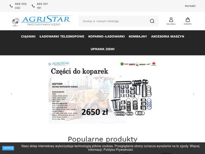 Agristar.pl - koło zębate skrzyni biegów massey ferguson