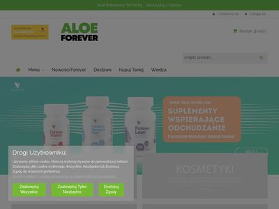 Aloe-forever.pl
