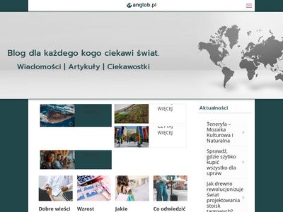 Anglob.pl - sklep internetowy agd
