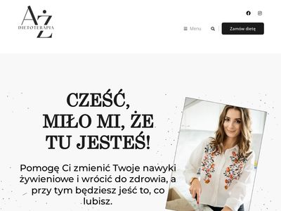 Odchudzanie z dietetykiem - anita-zmudzinska.pl