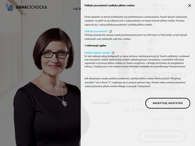 Rekrutacja Pracowników Anna Cichocka