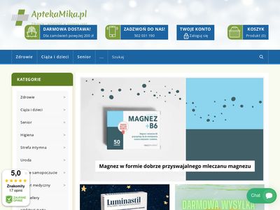 Apteka Mika - apteka internetowa