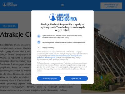 Ciechocinek - atrakcjeciechocinka.pl