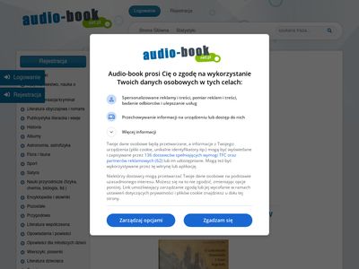 Audiobook mp3 - audio-book.net.pl