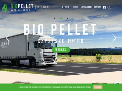 Biopellet.pl wszytsko co potrzebne do użytkowania pelletu - piece na pellet