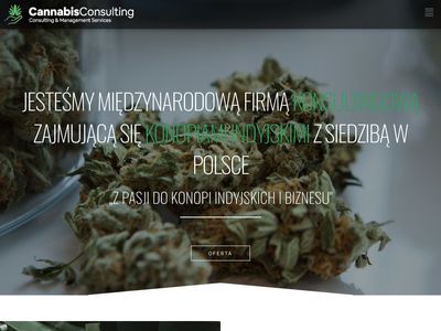Cannabis Consulting