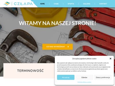 Instalacje wodno-kanalizacyjne - czlapa.com