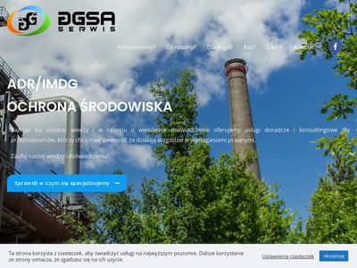 Kompleksowa umowa adr - dgsa-serwis.pl