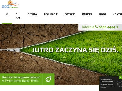 Eco Synergia - fotowoltaika Gdańsk