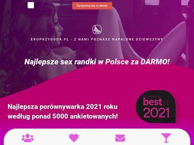 Najlepsze portale randkowe w Polsce - Sprawdzony ranking EroPrzygoda.pl