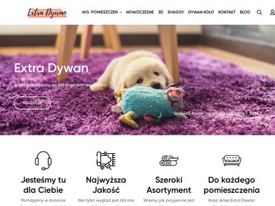 Extra Dywan - unikatowe dywany do Twojego domu