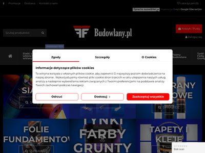Folia fundamentowa - ffbudowlany.pl