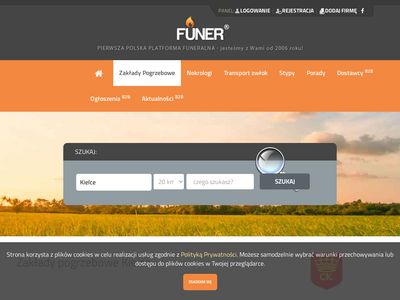 Funer.com.pl - domy pogrzebowe Kielce