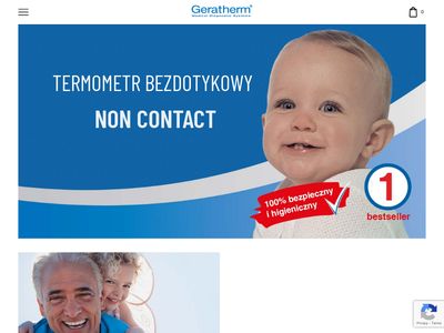 Dobry ciśnieniomierz - geratherm.pl