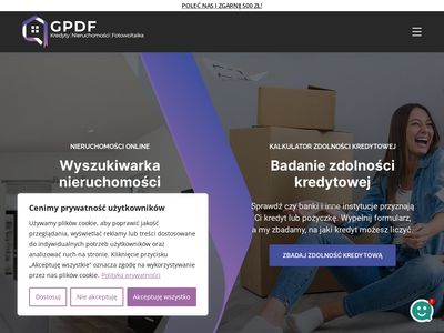 GPDF Grupa Polski Dom Finansowy sp. z o. o.